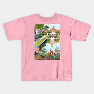 Balboa Park Kids T-Shirt